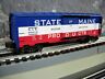 K-90013c Kline State Of Maine Boxcar Nib Og
