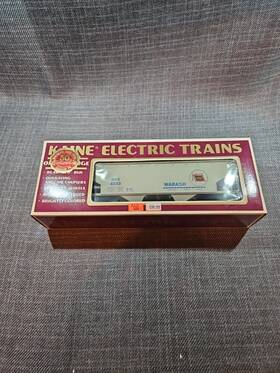 K6253 K-line 040369062530 O Scale Wabash Classic Hopper
