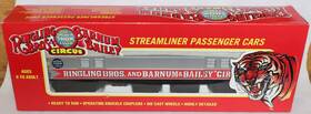 K-line 040369501312 K-line Ringling Bros Barnum Bailey Circus Train Baggage Car O Gauge K4583-0131-2