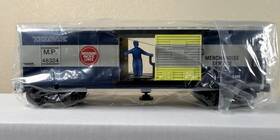 K701-1711 K-line 701-1711 New O Gauge Mp Missouri Pacific Operating Boxcar Free Shipping K701-1711 K-line 701-1711 New O Gauge Mp Missouri Pacific Operating Boxcar Free Shipping