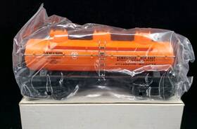 K-5431 K-line Penn Salt Tank Car Triple Dome 2003 O Gauge New