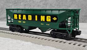 K-6210 K-line Reading Lines Hopper Car O Gauge Nos New