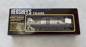 K-6337 K-line 1991 O Gauge Hershey Tank Car