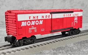 K-6448 K-line Monon Classic Boxcar The Hoosier O Gauge Nos New