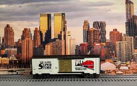 K-910001 K-line Lionel - Super Store Boxcar