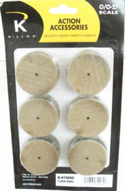 K419502 K-line O Cable Reels Pack Of 6