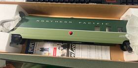 K-line K4650-40001 K-line 21 Inch Np North Coast Limited Repo K4650-4001 #429 3r O Slightly Used Ln
