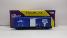 K511-001 K-line S Gauge Ford Boxcar Ln/box