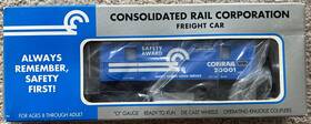 K611-9015 K-line Conrail 1st Quarter Safety Award O Illuminated Caboose K611-9015 K-line Conrail 1st Quarter Safety Award O Illuminated Caboose