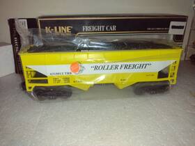 K621-8012 K-line K621-8011 Timken Ftroller Freightft Hopper With Coal Load New