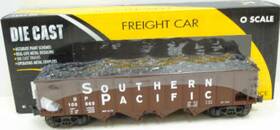 K626-2031 K-line Sp Die-cast 4-bay Hopper With Coal Load Ln/box