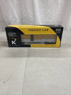 K641-1494 K-line Rio Grande Boxcar K641-1494 K-line Rio Grande Boxcar