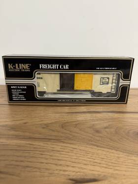 K641-9013 K-line O Tca Az And Ca 1997 Convention Car Ln/box