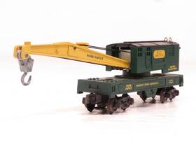 K681-7501 K-line Kennecott Copper Crane Car Ln