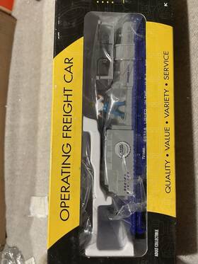 K721-5601 K-line O/o-27 Anheuser Busch Bud Light Rotating Bottle Car Lnib K721-5601 K-line O/o-27 Anheuser Busch Bud Light Rotating Bottle Car Lnib