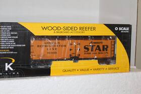 K742-80352 K-line K742-83054 #k742-80352 Armour Star Ham Reefer