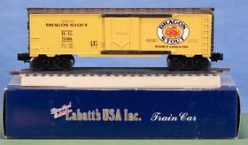 Edition-dgk751404 K-line K751404 O K-751404 Dragon Stout Reefer-labatts Usa Limited
