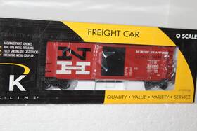 K761-1791 K-line #k761-1791 New Haven Boxcar