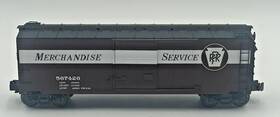 K761-1896 K-line Prr Merchandise Service Box Car
