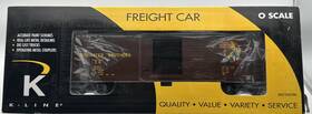 K761-80162 K-line Tidewater Southern Boxcar O Scale New