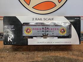 Ks742-8018 K-line Robin Hood Beer Reefer