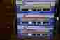 K4580-0004-05-06 K-line Streamliners Lawmaker Morning Brook Imperial Pass Lot