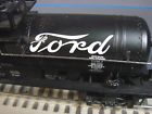 K632-6001 K5154003 Trains Gauge Ford Single Dome Classic Tank Car 040369850434