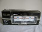 K611-9012 Line Scale Lighted Timken Caboose Anniversary Set Nos