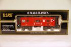 K612-2171 K-line Wp O Scale