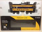 K612-4461 Virginian Smoking Bay Window Caboose