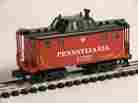 K615-1894 K-line Pennsylvania N5c Caboose