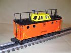 K615-1897 Pennsylvania Prr Scale Caboose Nib