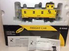 K616-1251 Cmoking Cupola Caboose