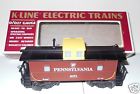 K6171 K-line Pennsylvania Classic Caboose