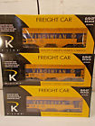 K621-4462a K-line Virginian Smooth Hopper 040369252269