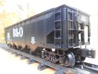 K623-1091 K-line Baltimore Ohio Classic