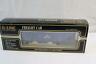 K623-1451 And Scale Classic Die Cast Hopper Car Blue Coal New