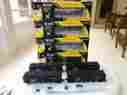 K623-1472 623-1472 K-line 4 Die-cast D Lw Bay Dc Hopper Cars Lnib 040369452164