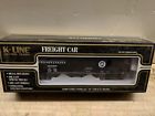 K623-1892 Prr Diecast Hopper New In Box