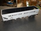 K623-2151 Western Maryland Rr Classic Hopper Cars Scale