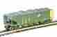 K623-9013 623-9013 K-line Chicago Northwestern C Nw Classic Diecast Hopper W Load C8