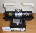 K632-2091 Texas Pacific Railway Single Dome Tank Car Gauge Train