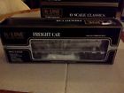 K632-7429 New Hampshire Quarter Tankcar Nib