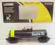 K6341-1053 6341-1053 K-line Aluminum Atsf Santa Fe Unibody Semi-scale Tank Car 98499 040369150992