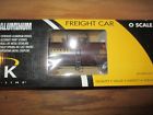 K6341-1891 Aluminum Prr General Purpose Tank Car Free Ship 040369051039