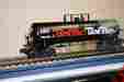 K6341-8013 K-line Gatx Aluminum Tank Car O Guage 3 Rail