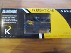 K6341-8015 Sunoco Single Dome Tank Car Aluminum Free Ship 040369150961