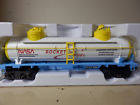 K635-8016 Nasa Space Rocket Fuel Tank Car