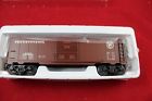 K641-1899 Pennsylvania Prr Classic Box Car Gauge New In Nib