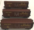 K641-21143 Union Pacific Box Streamliners